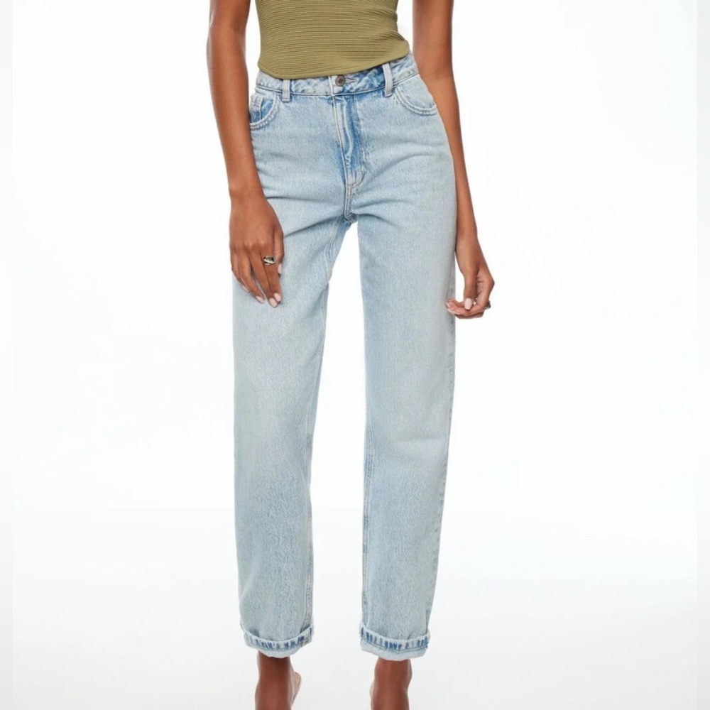 Light Blue Women's Jeans